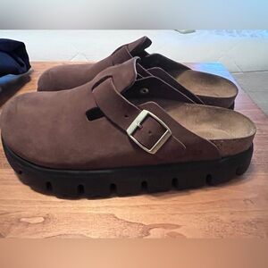 Birkenstock papillio clogs